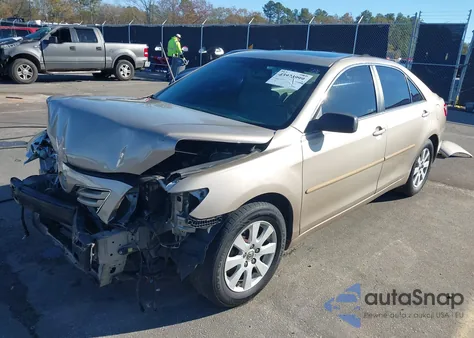 2009 Toyota Camry Xle из США, поврежденный, VIN 4T1BE46K49U844179